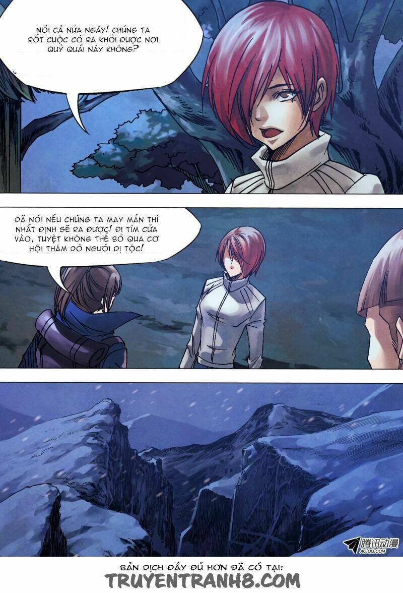 Địa Ngục Thần Y: Chapter 96