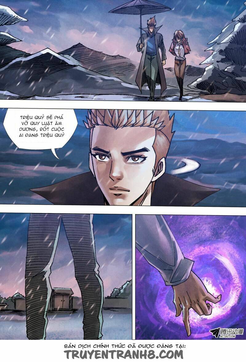 Địa Ngục Thần Y: Chapter 97