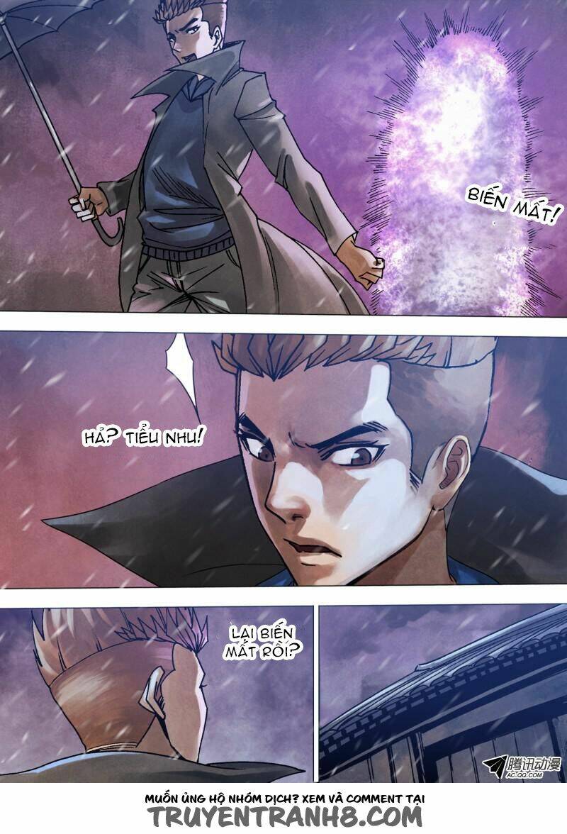 Địa Ngục Thần Y: Chapter 97
