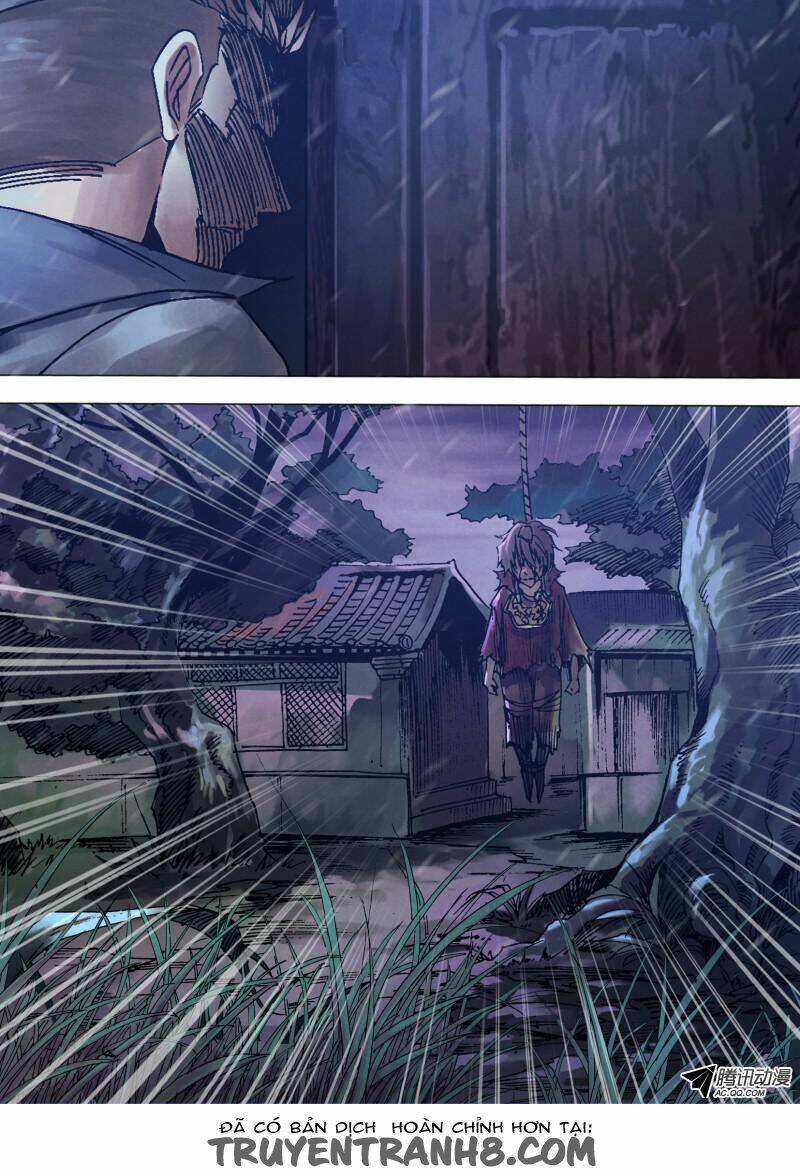 Địa Ngục Thần Y: Chapter 97