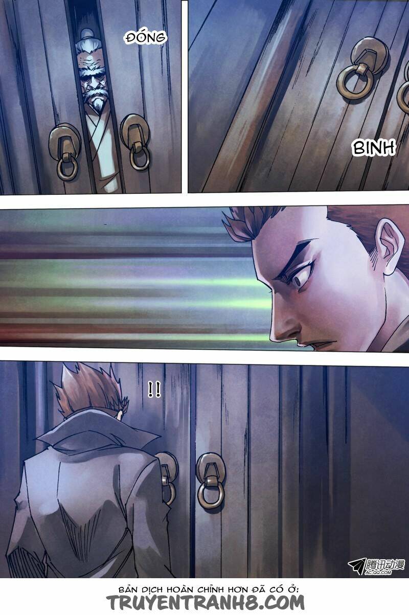 Địa Ngục Thần Y: Chapter 97