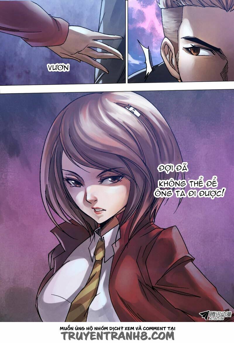 Địa Ngục Thần Y: Chapter 98