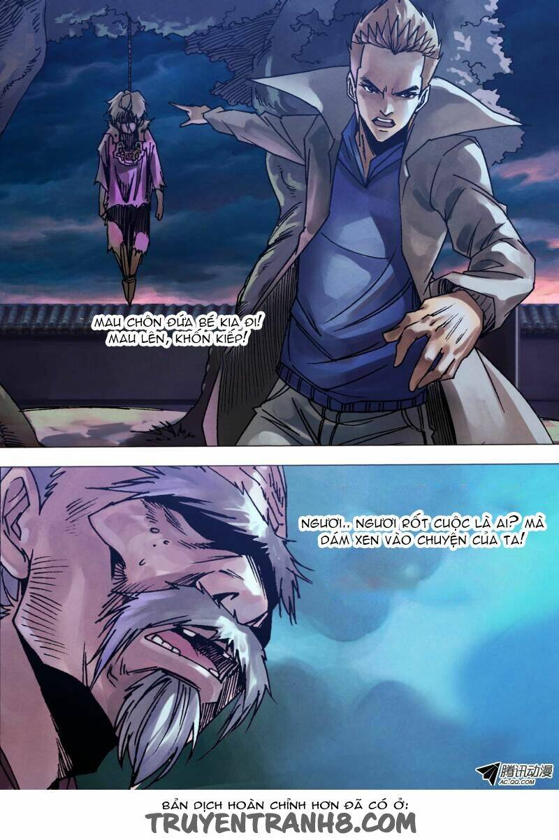 Địa Ngục Thần Y: Chapter 98