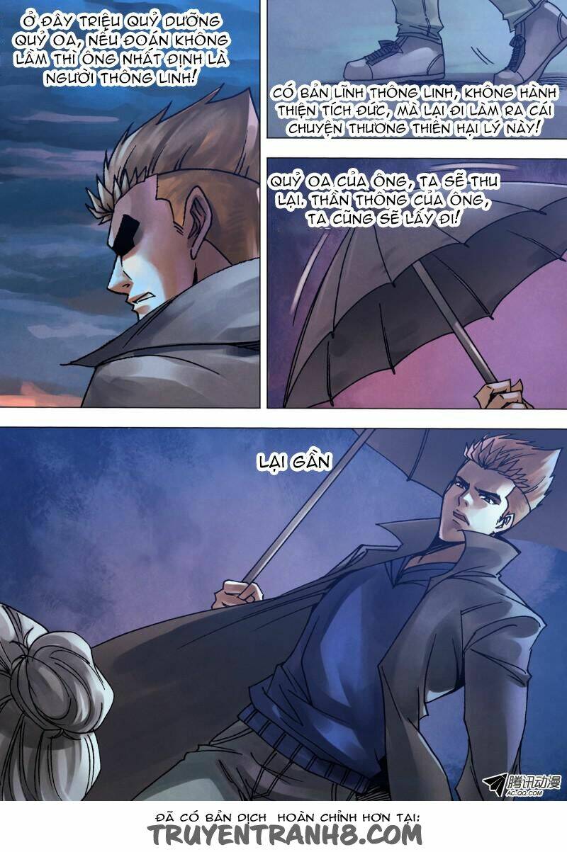 Địa Ngục Thần Y: Chapter 98