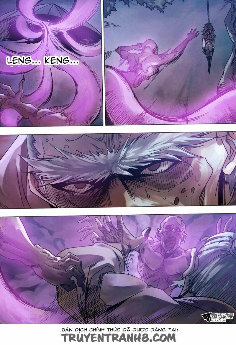 Địa Ngục Thần Y: Chapter 98