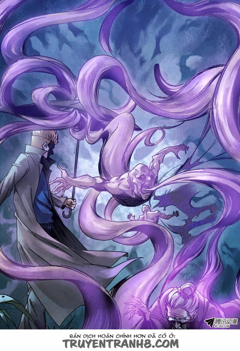 Địa Ngục Thần Y: Chapter 98