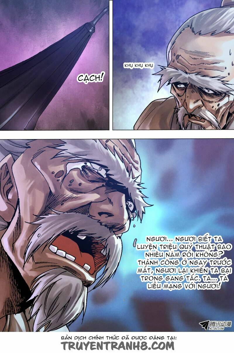Địa Ngục Thần Y: Chapter 98