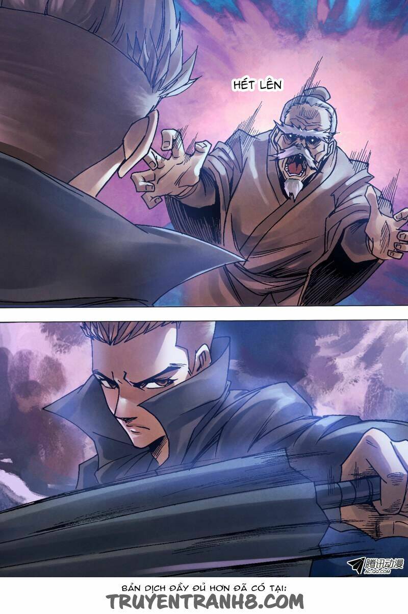 Địa Ngục Thần Y: Chapter 98