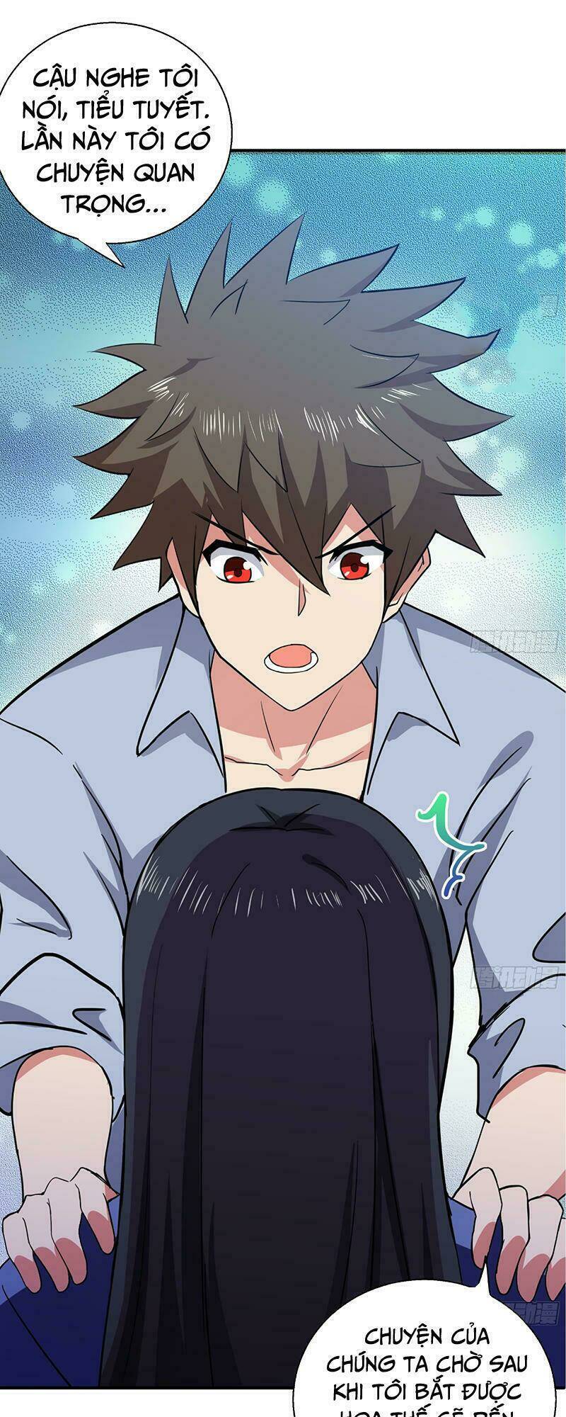 Công Chúa Huỷ Diệt: Chapter 17