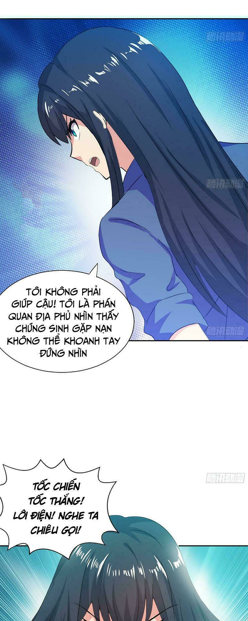 Công Chúa Huỷ Diệt: Chapter 17