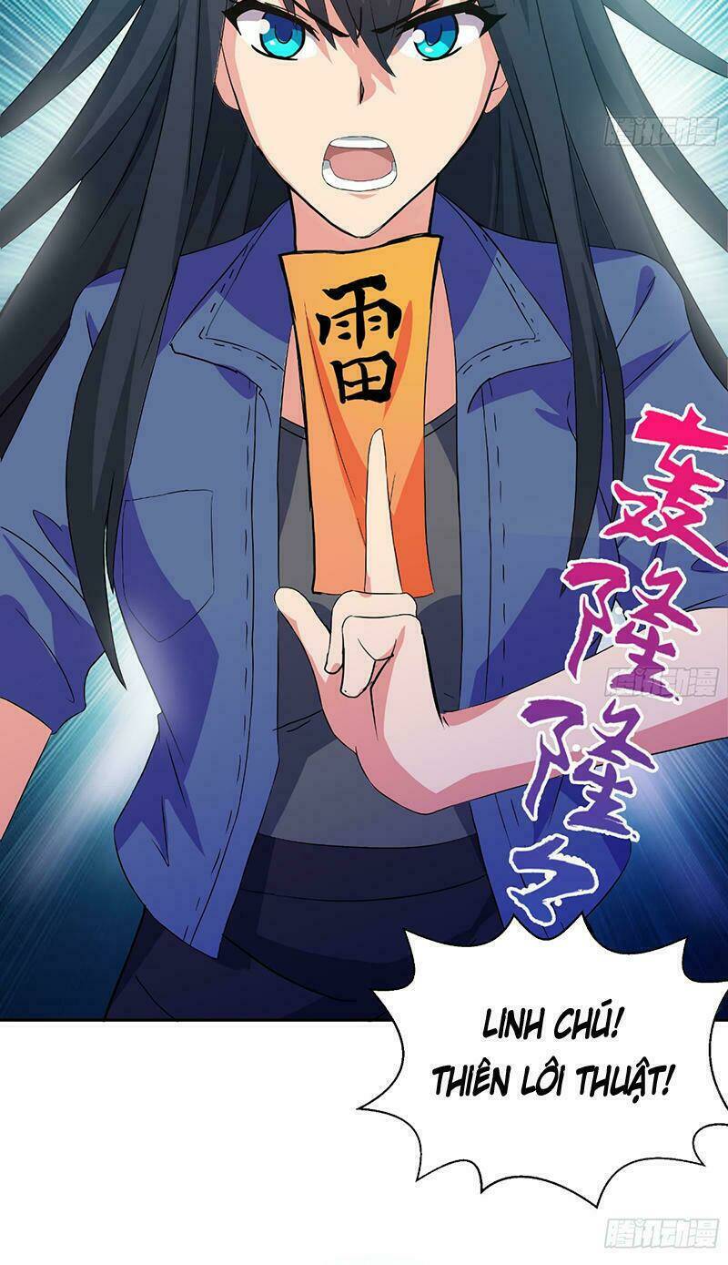 Công Chúa Huỷ Diệt: Chapter 17
