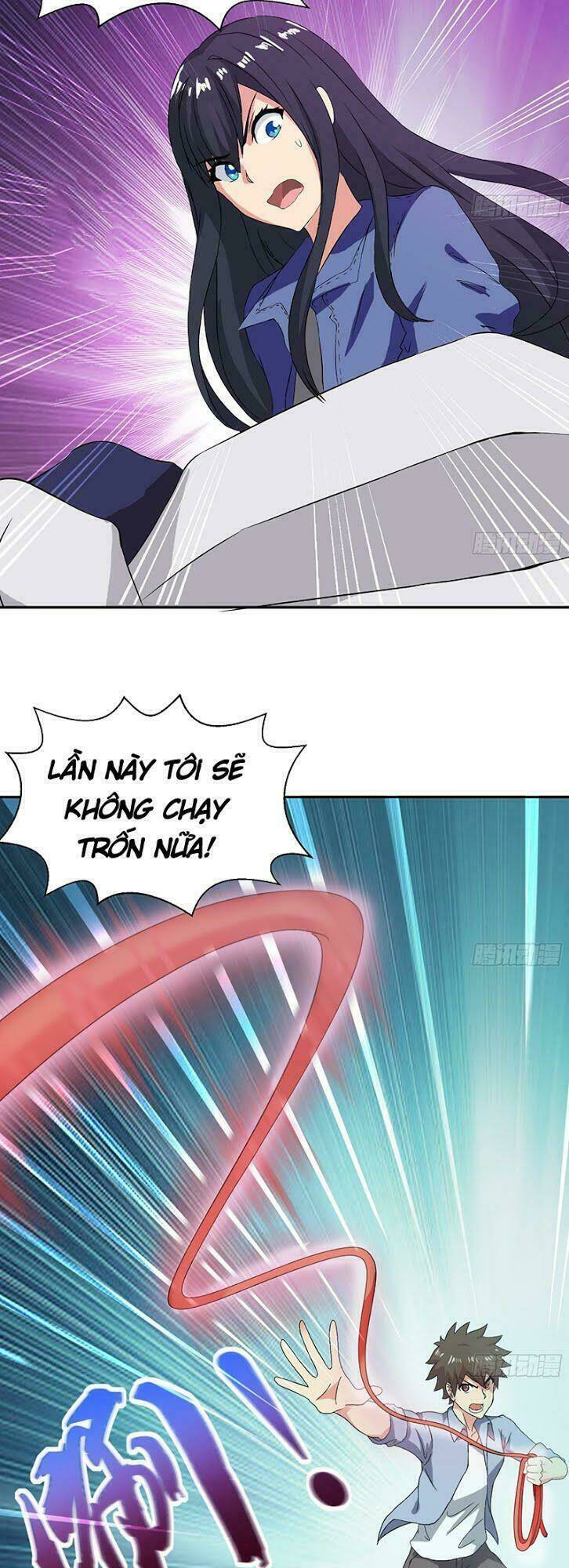 Công Chúa Huỷ Diệt: Chapter 17