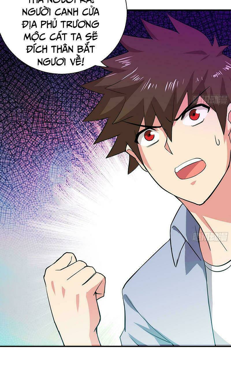 Công Chúa Huỷ Diệt: Chapter 17