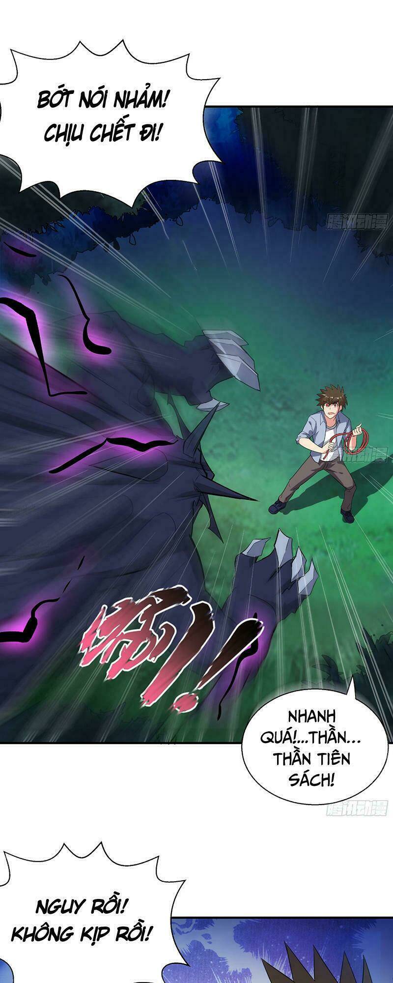 Công Chúa Huỷ Diệt: Chapter 17
