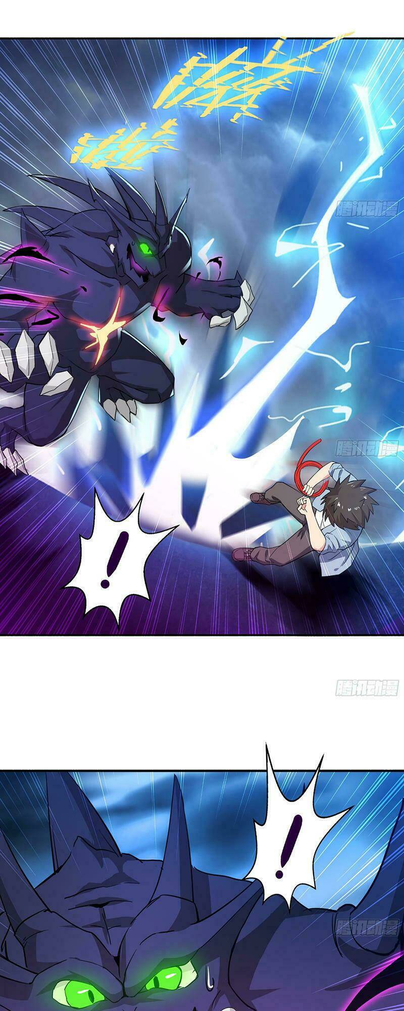 Công Chúa Huỷ Diệt: Chapter 17