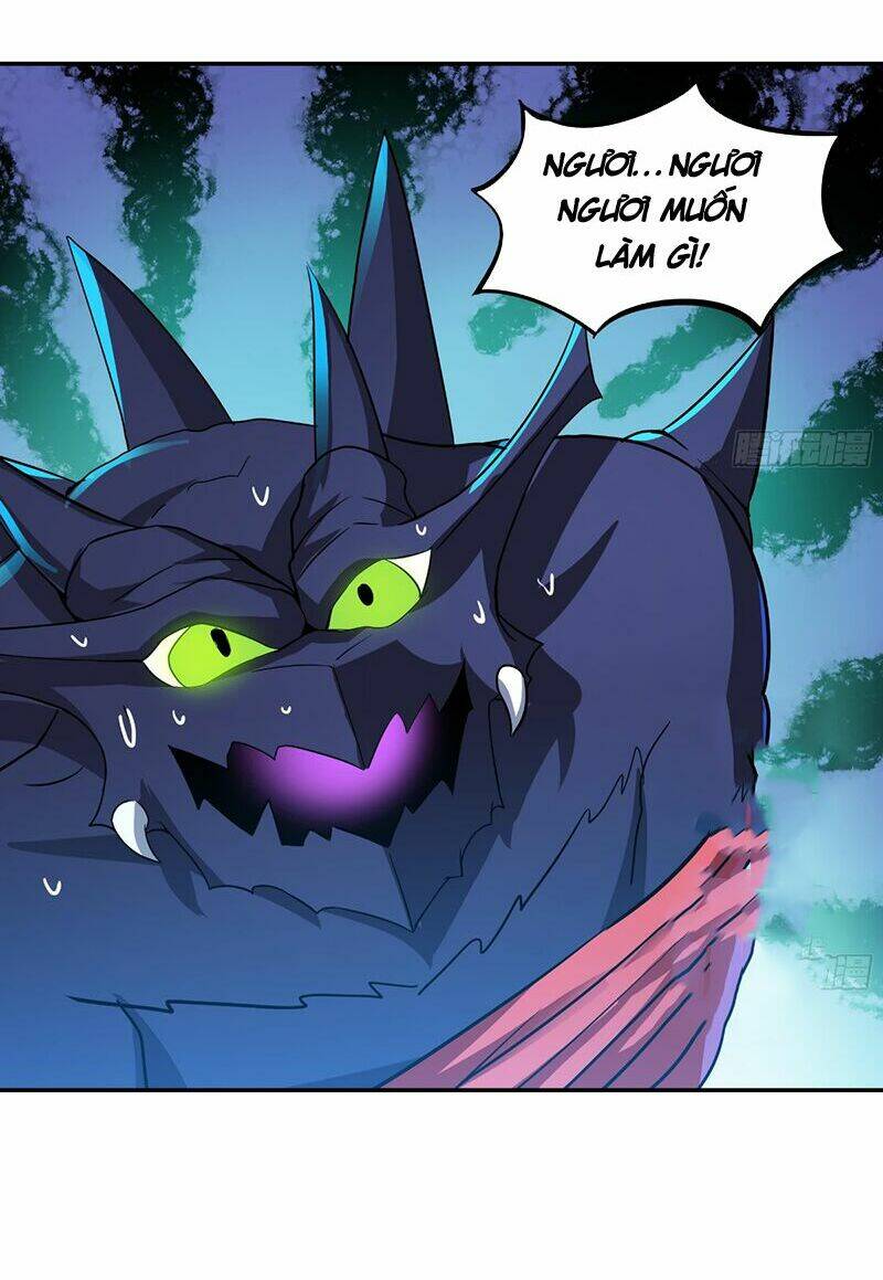 Công Chúa Huỷ Diệt: Chapter 18
