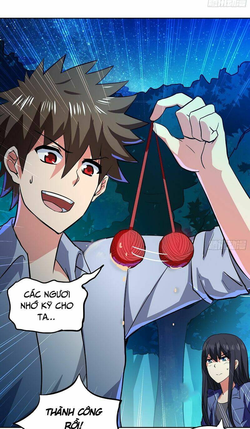 Công Chúa Huỷ Diệt: Chapter 18