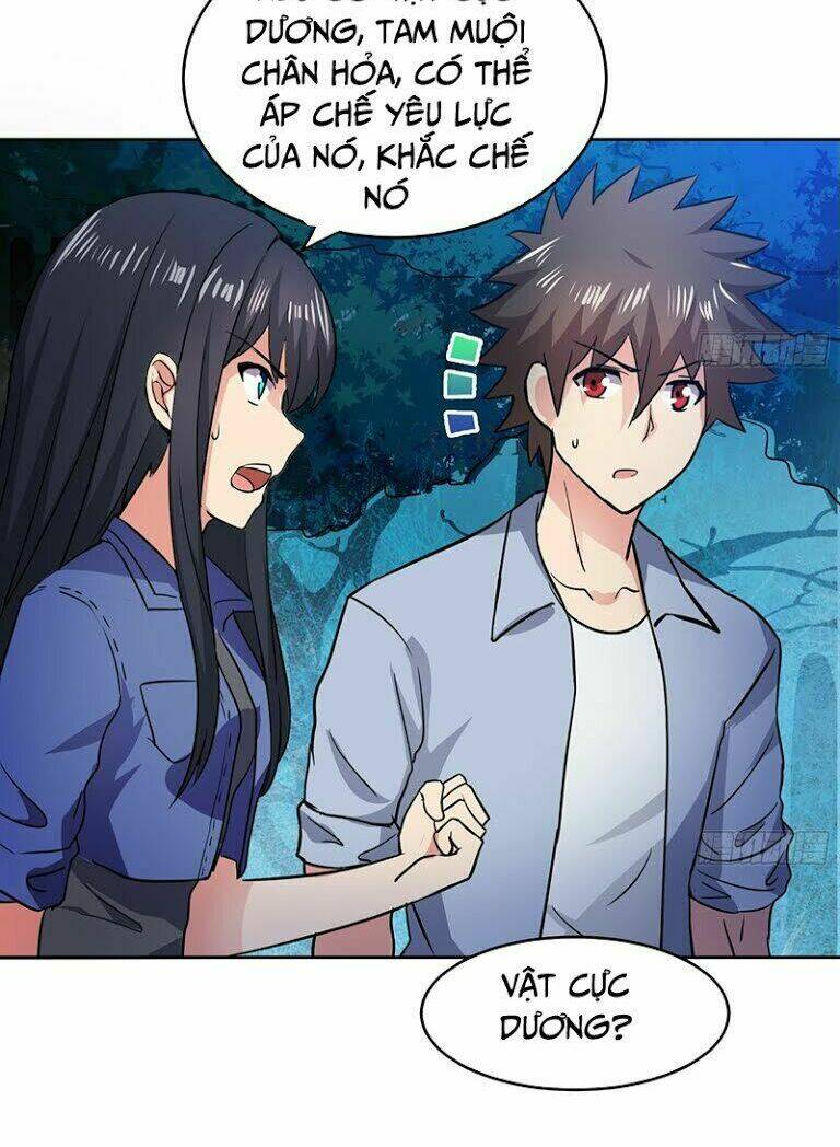 Công Chúa Huỷ Diệt: Chapter 18