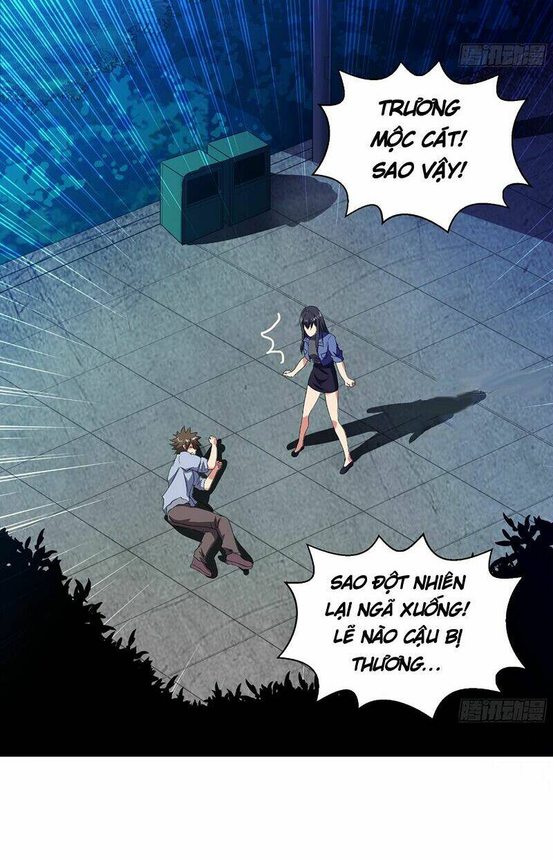 Công Chúa Huỷ Diệt: Chapter 19