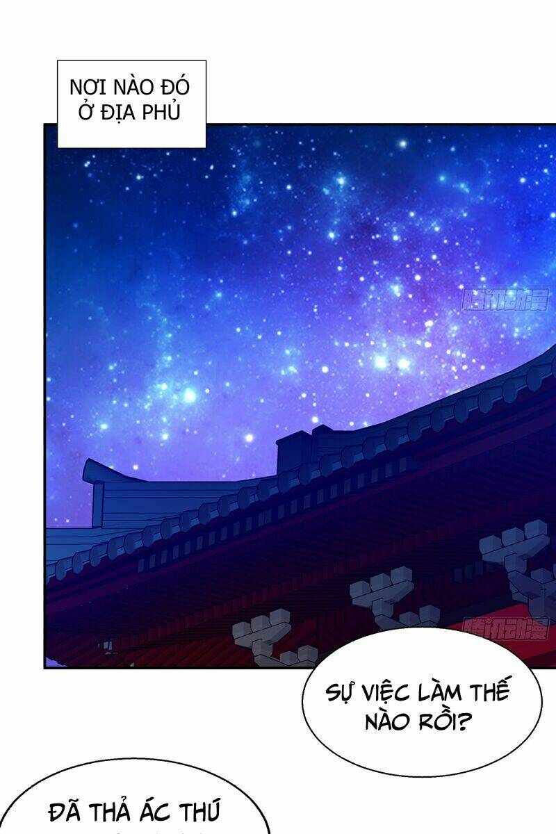 Công Chúa Huỷ Diệt: Chapter 19