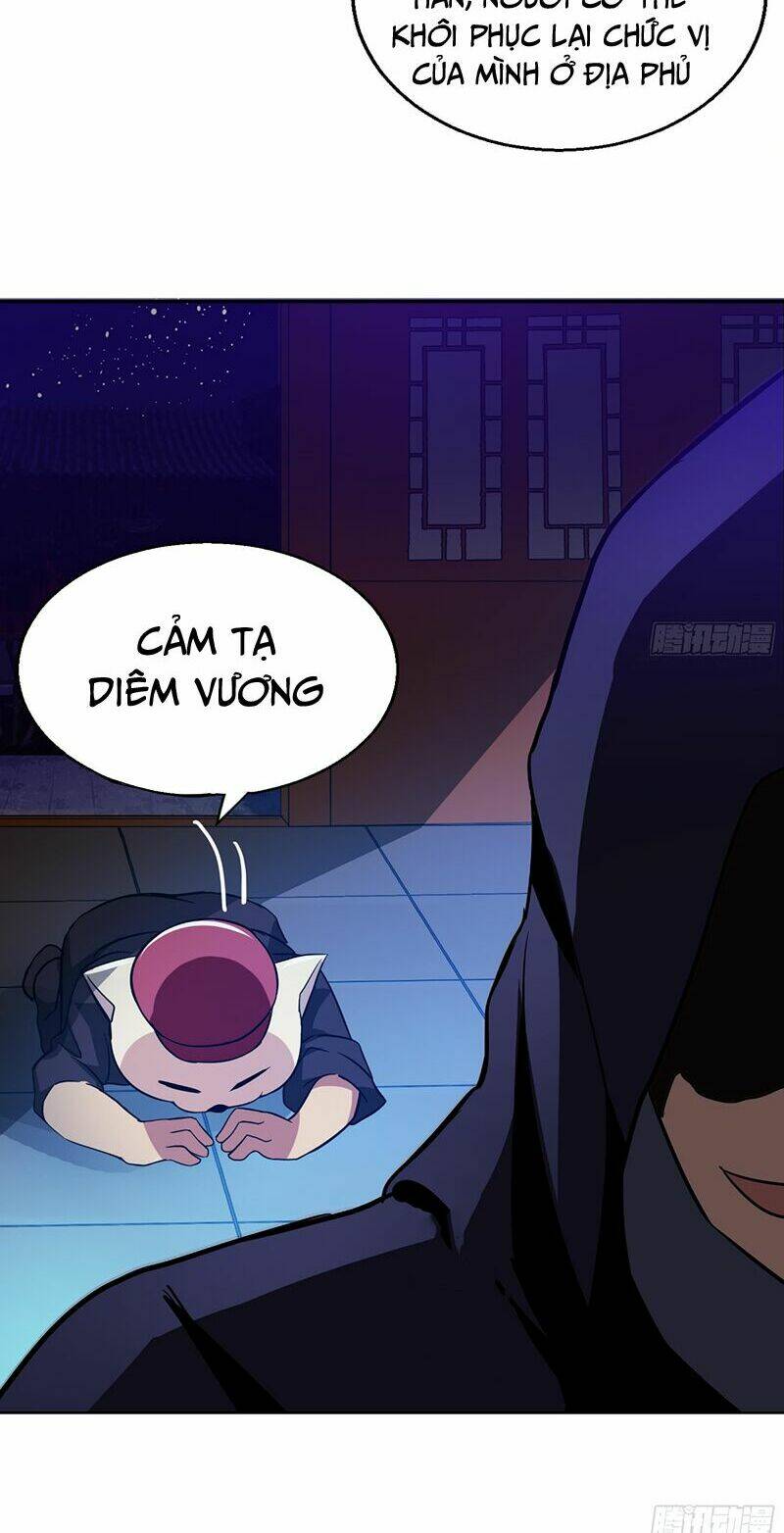 Công Chúa Huỷ Diệt: Chapter 19