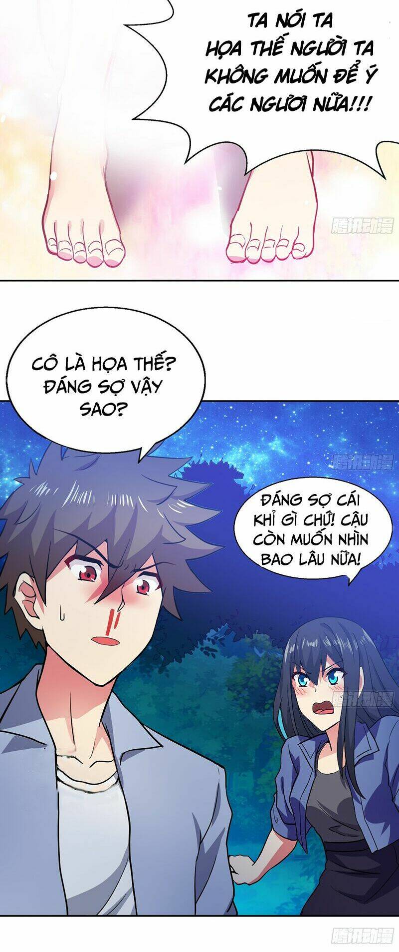 Công Chúa Huỷ Diệt: Chapter 19