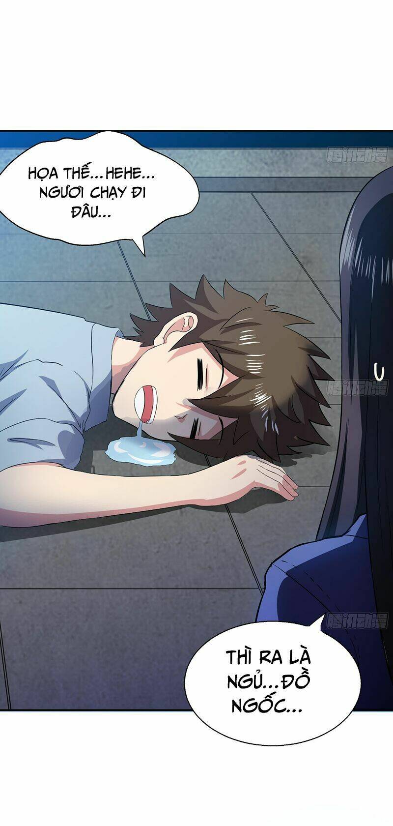 Công Chúa Huỷ Diệt: Chapter 19