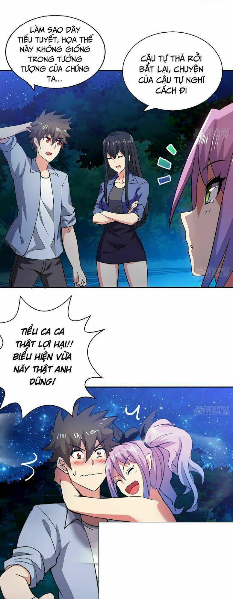 Công Chúa Huỷ Diệt: Chapter 19