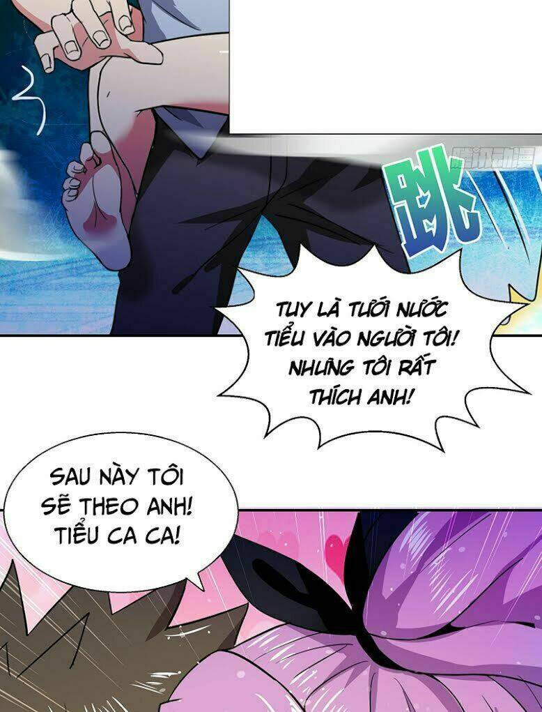 Công Chúa Huỷ Diệt: Chapter 19