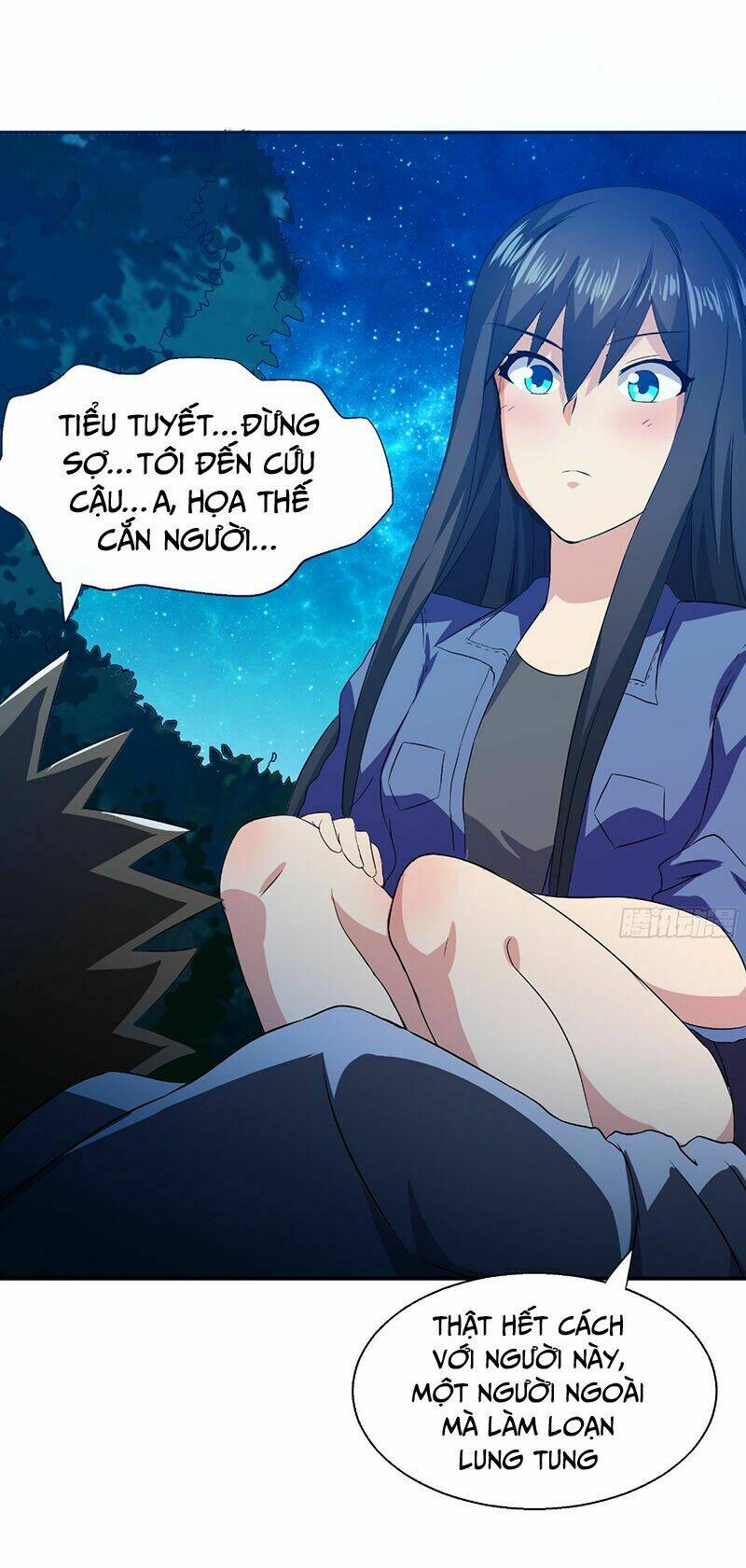 Công Chúa Huỷ Diệt: Chapter 19
