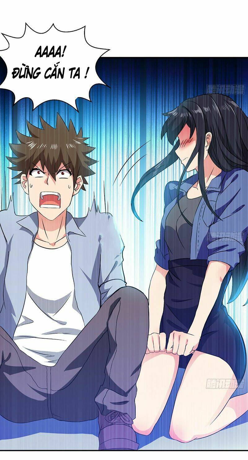 Công Chúa Huỷ Diệt: Chapter 19