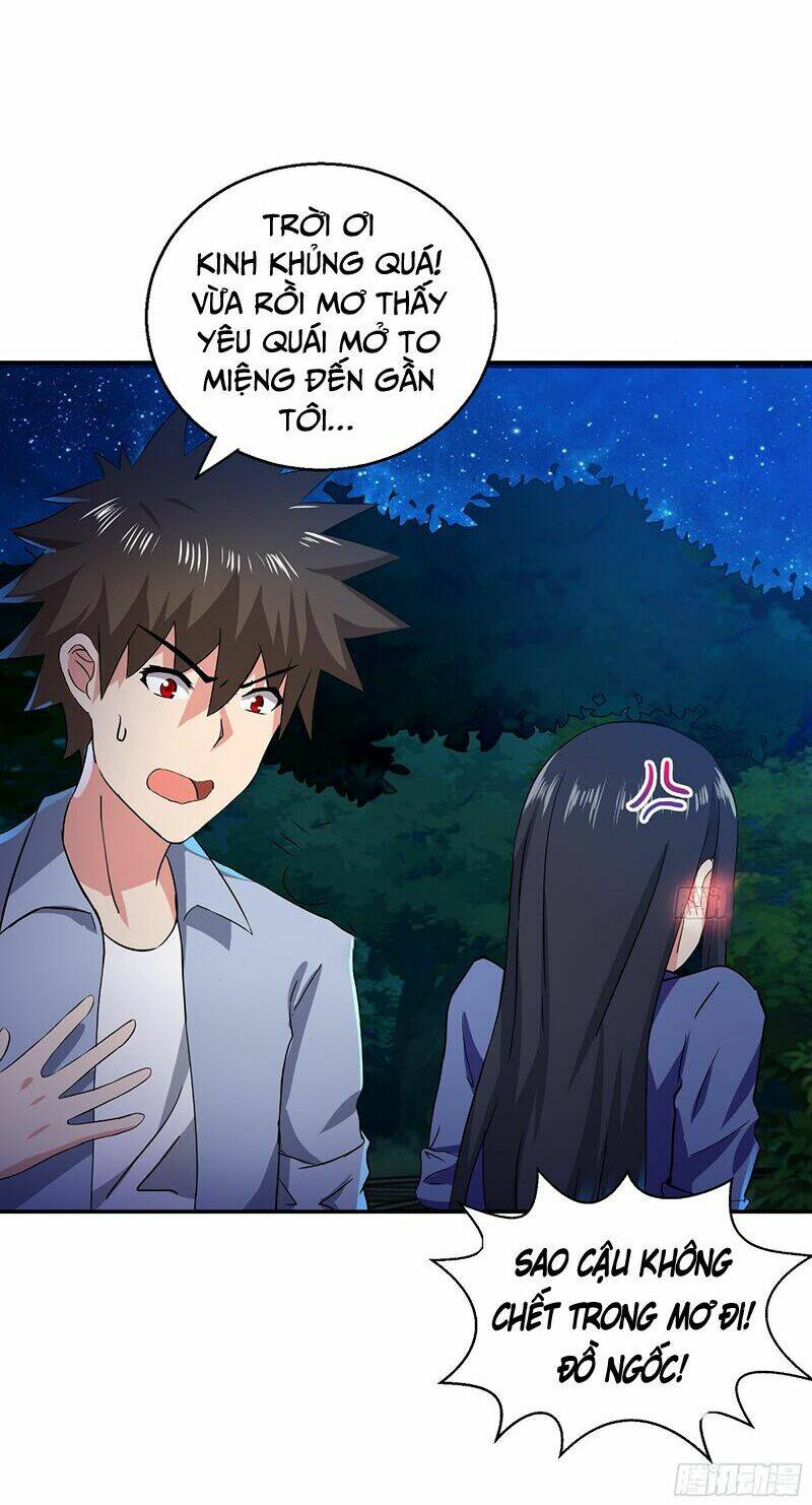 Công Chúa Huỷ Diệt: Chapter 19
