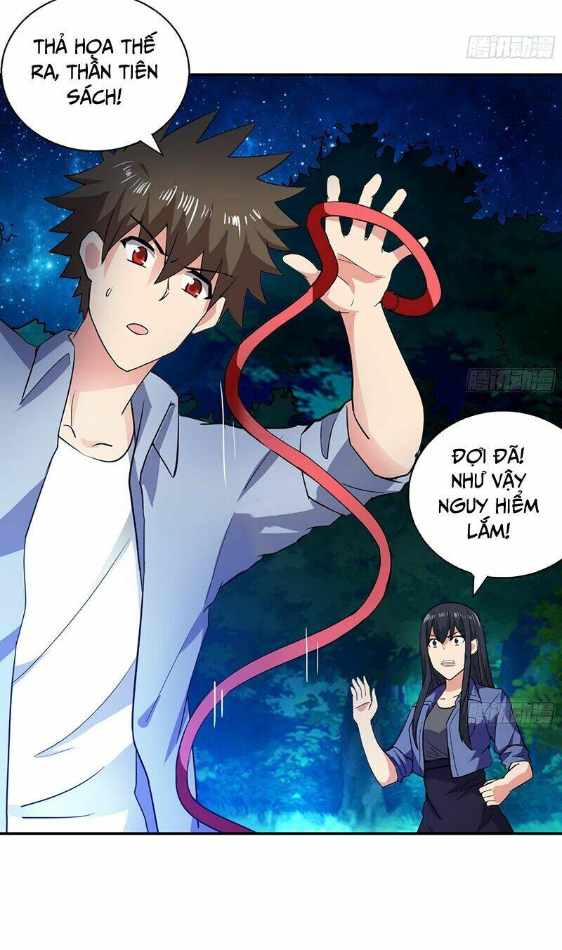 Công Chúa Huỷ Diệt: Chapter 19
