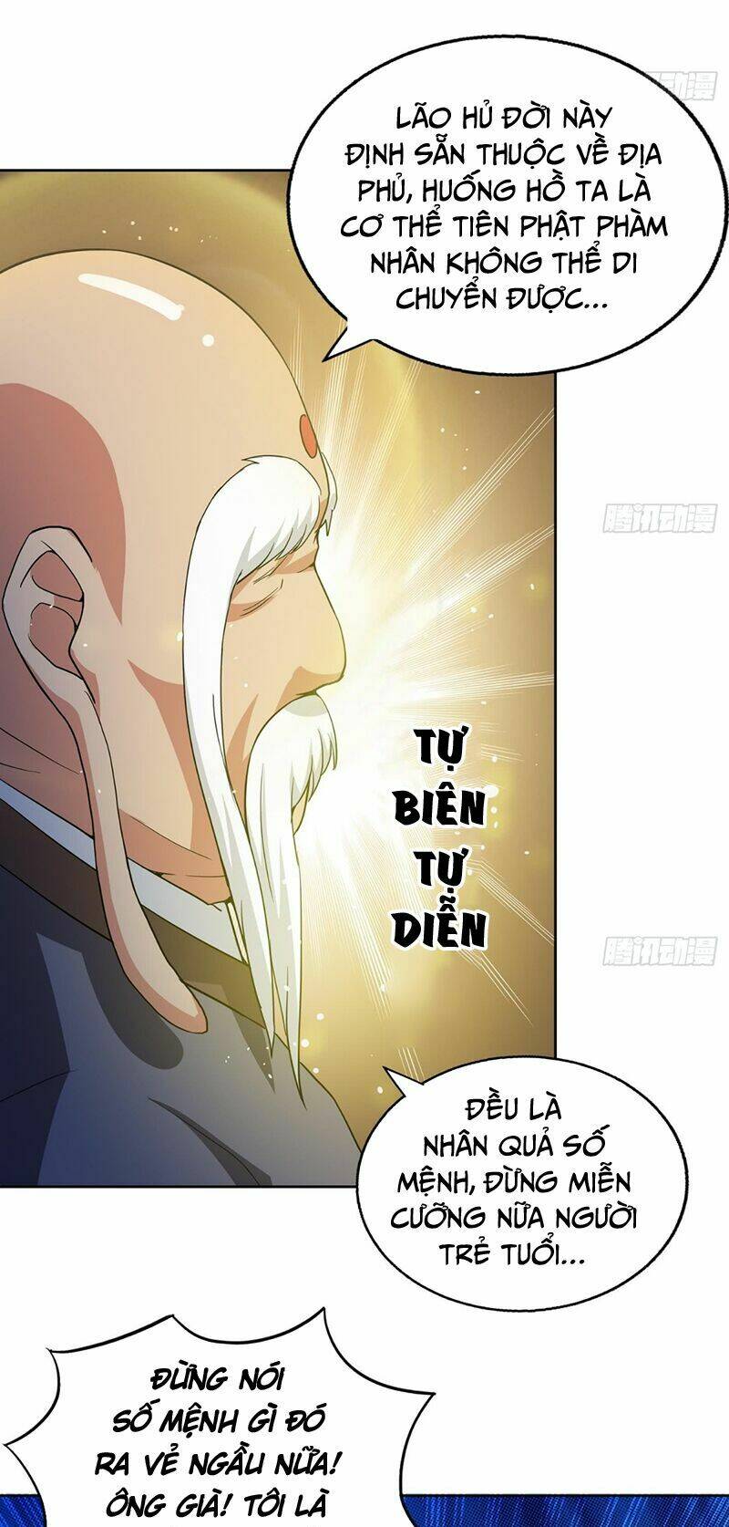 Công Chúa Huỷ Diệt: Chapter 21