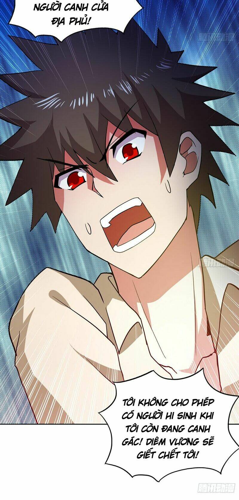 Công Chúa Huỷ Diệt: Chapter 21