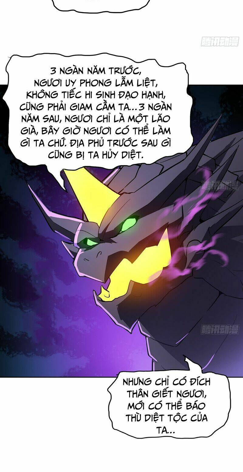 Công Chúa Huỷ Diệt: Chapter 21