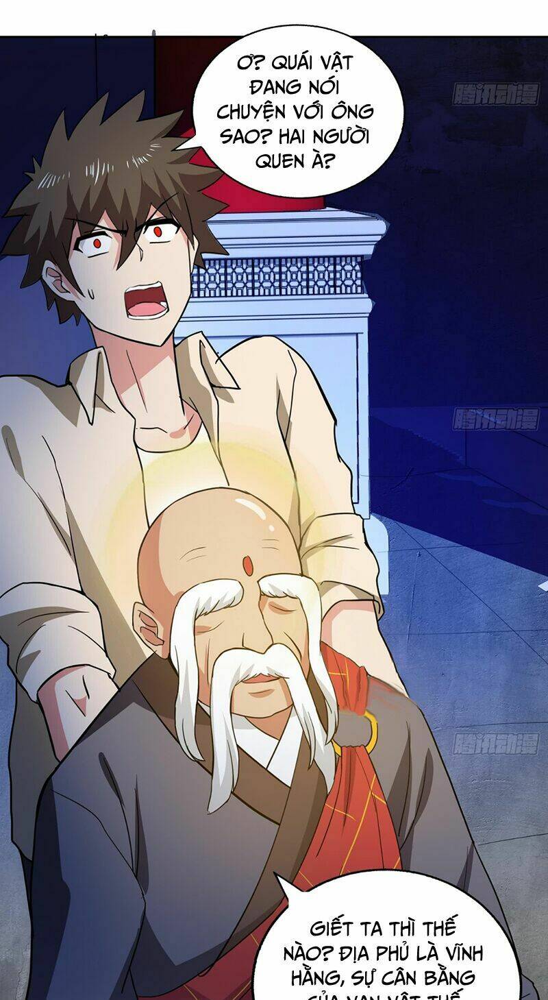 Công Chúa Huỷ Diệt: Chapter 21