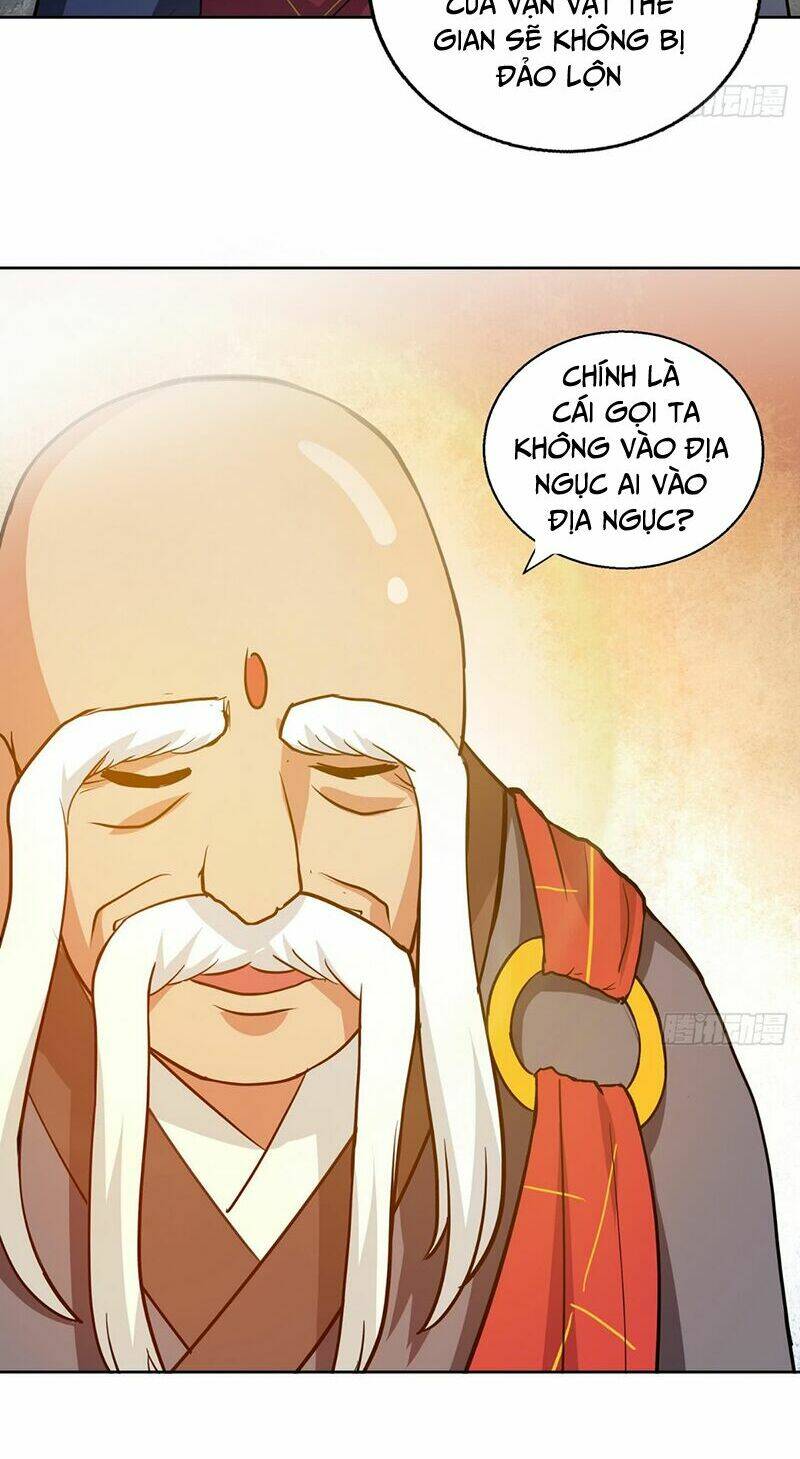 Công Chúa Huỷ Diệt: Chapter 21