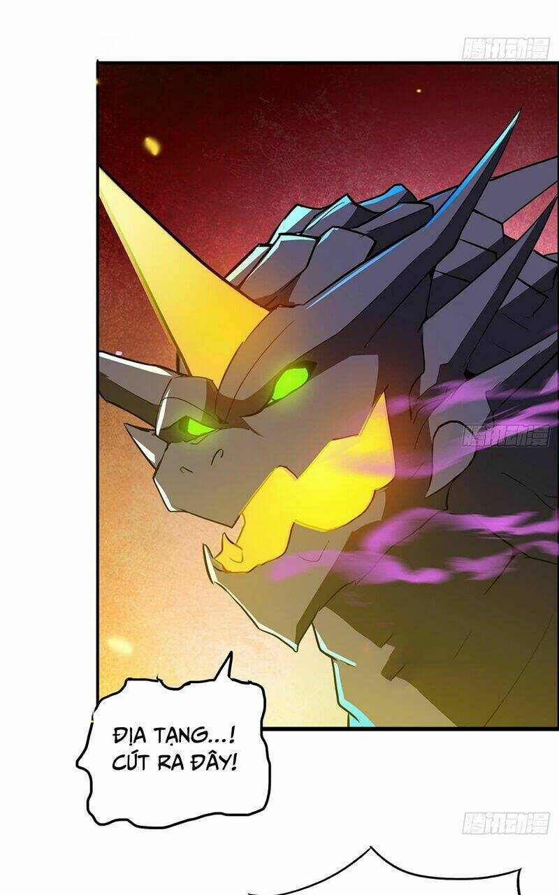 Công Chúa Huỷ Diệt: Chapter 21