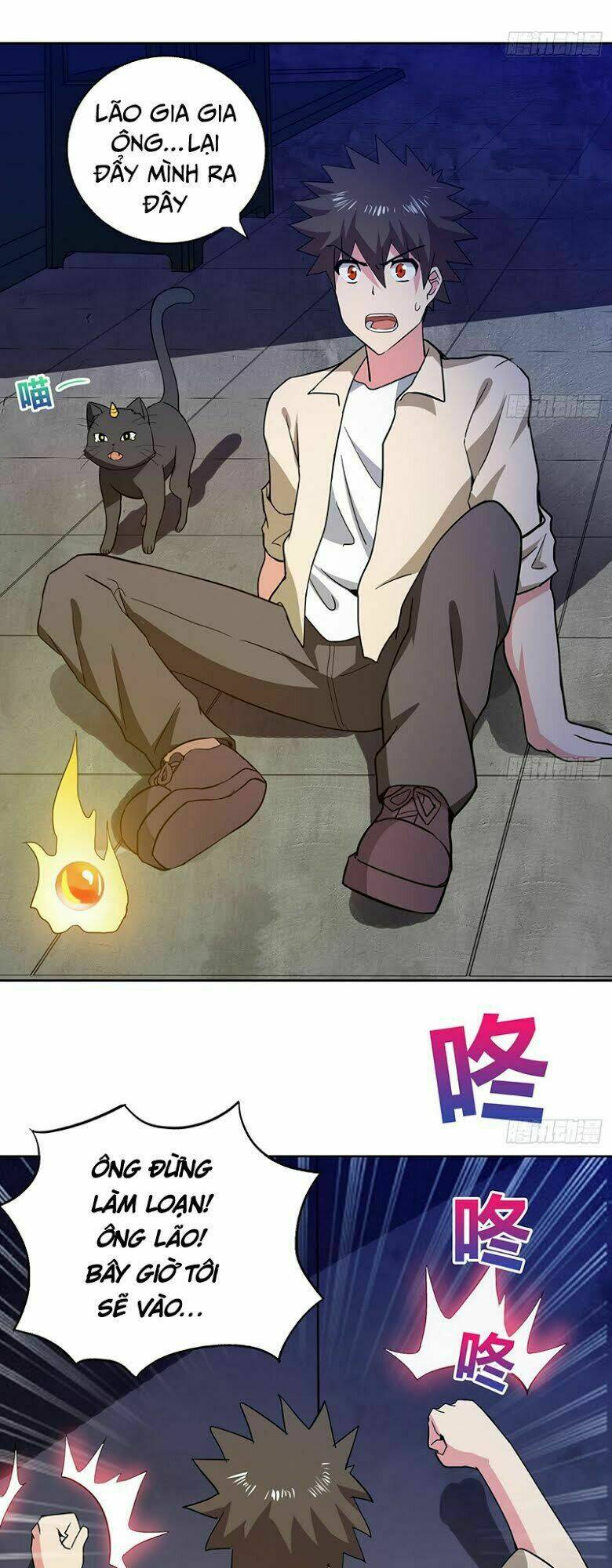 Công Chúa Huỷ Diệt: Chapter 21