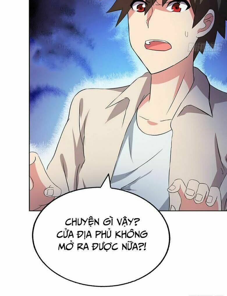 Công Chúa Huỷ Diệt: Chapter 21