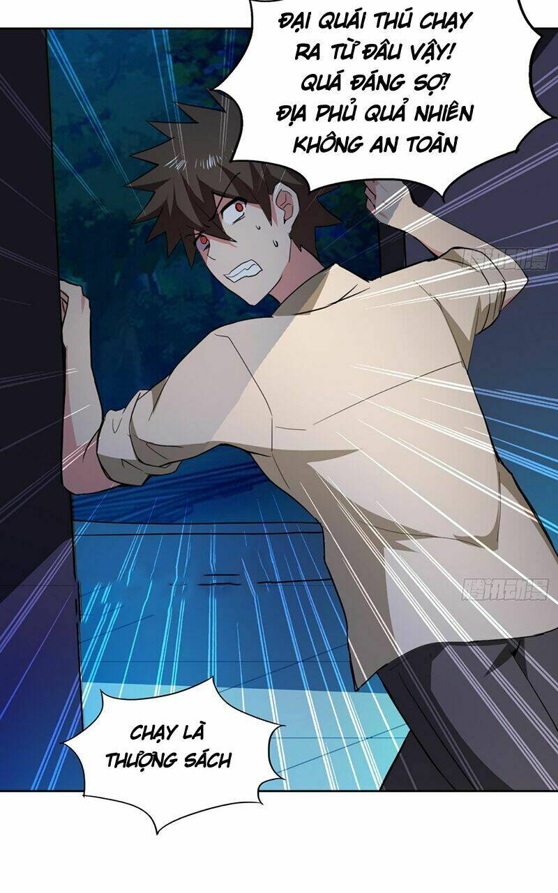 Công Chúa Huỷ Diệt: Chapter 21