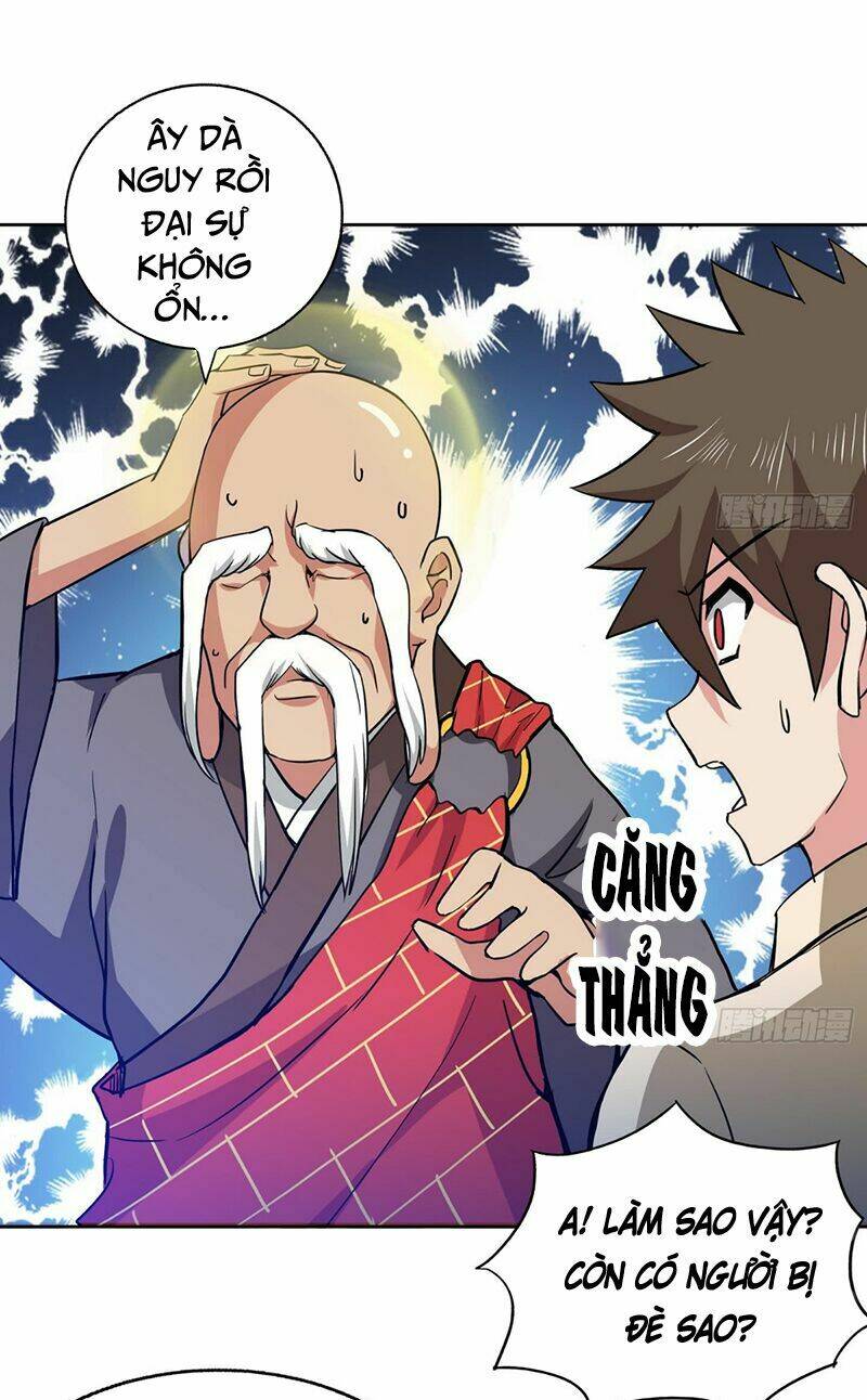 Công Chúa Huỷ Diệt: Chapter 21