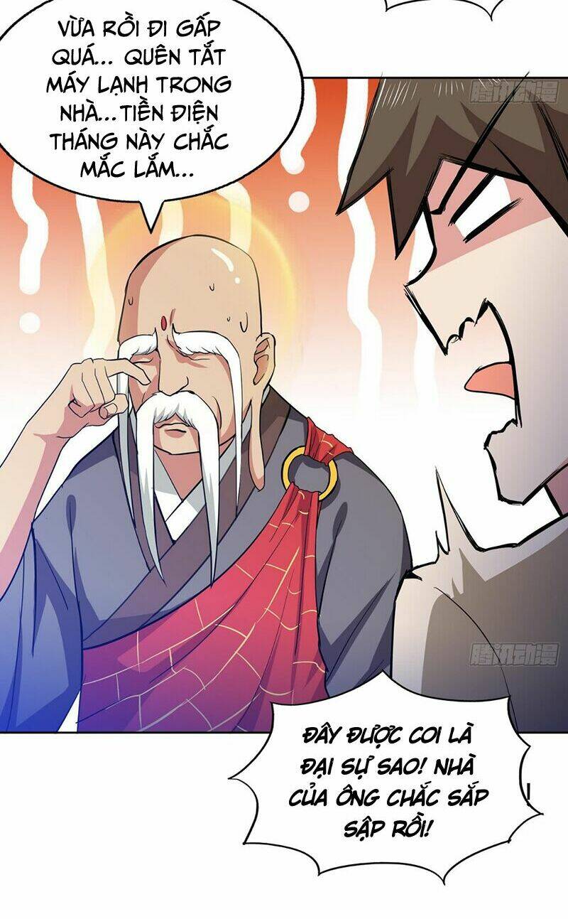 Công Chúa Huỷ Diệt: Chapter 21