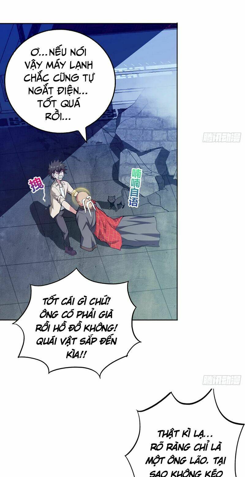 Công Chúa Huỷ Diệt: Chapter 21