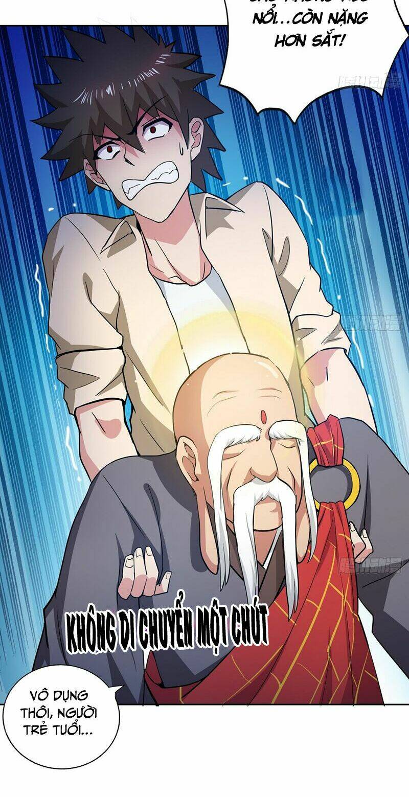 Công Chúa Huỷ Diệt: Chapter 21