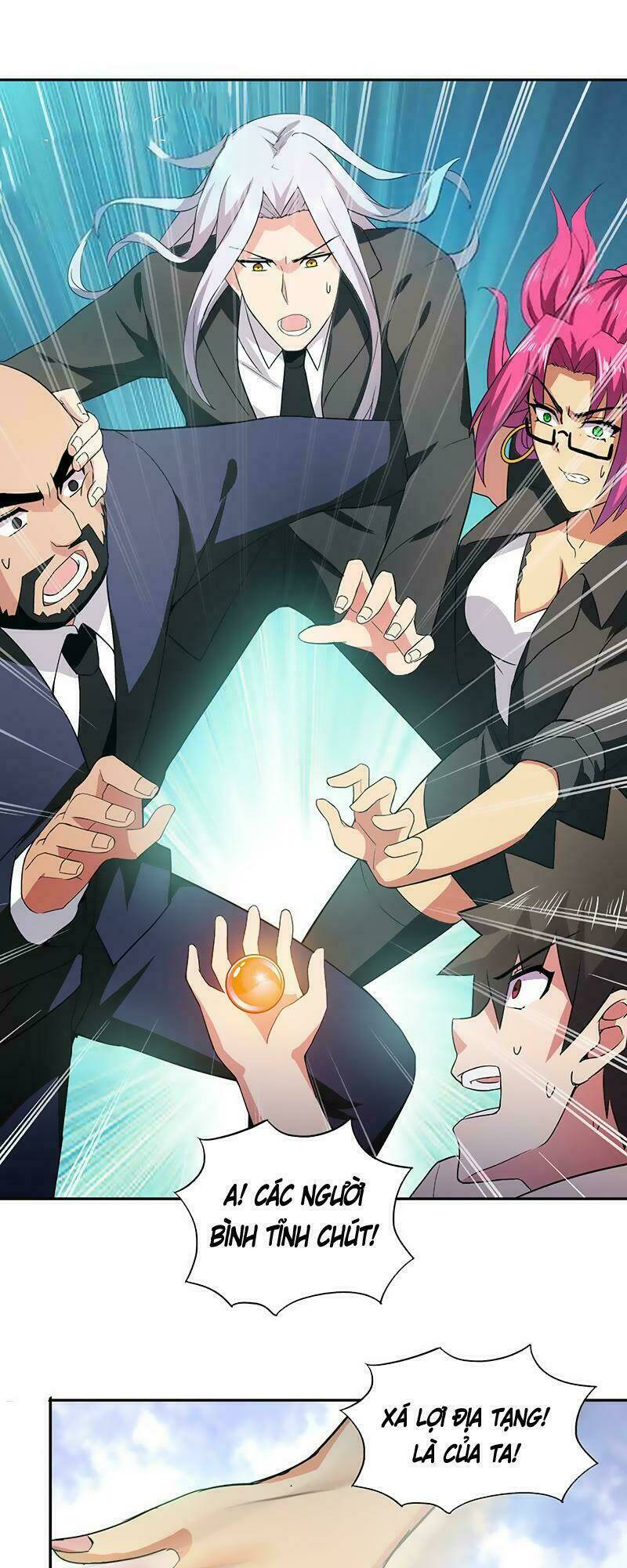 Công Chúa Huỷ Diệt: Chapter 24