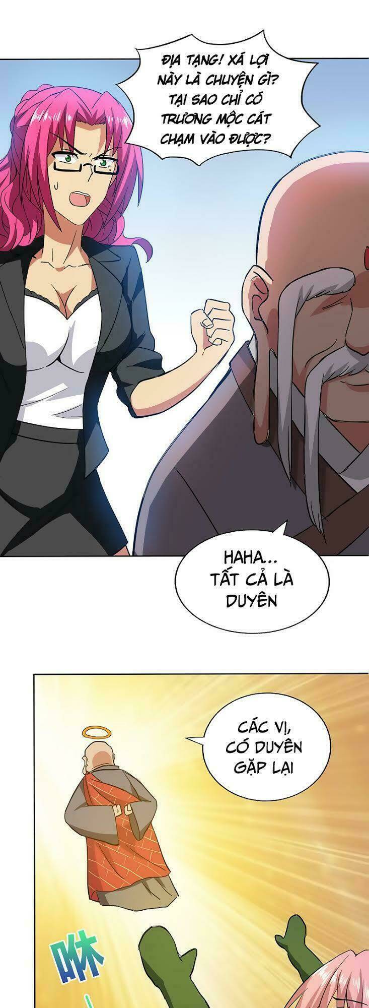 Công Chúa Huỷ Diệt: Chapter 24