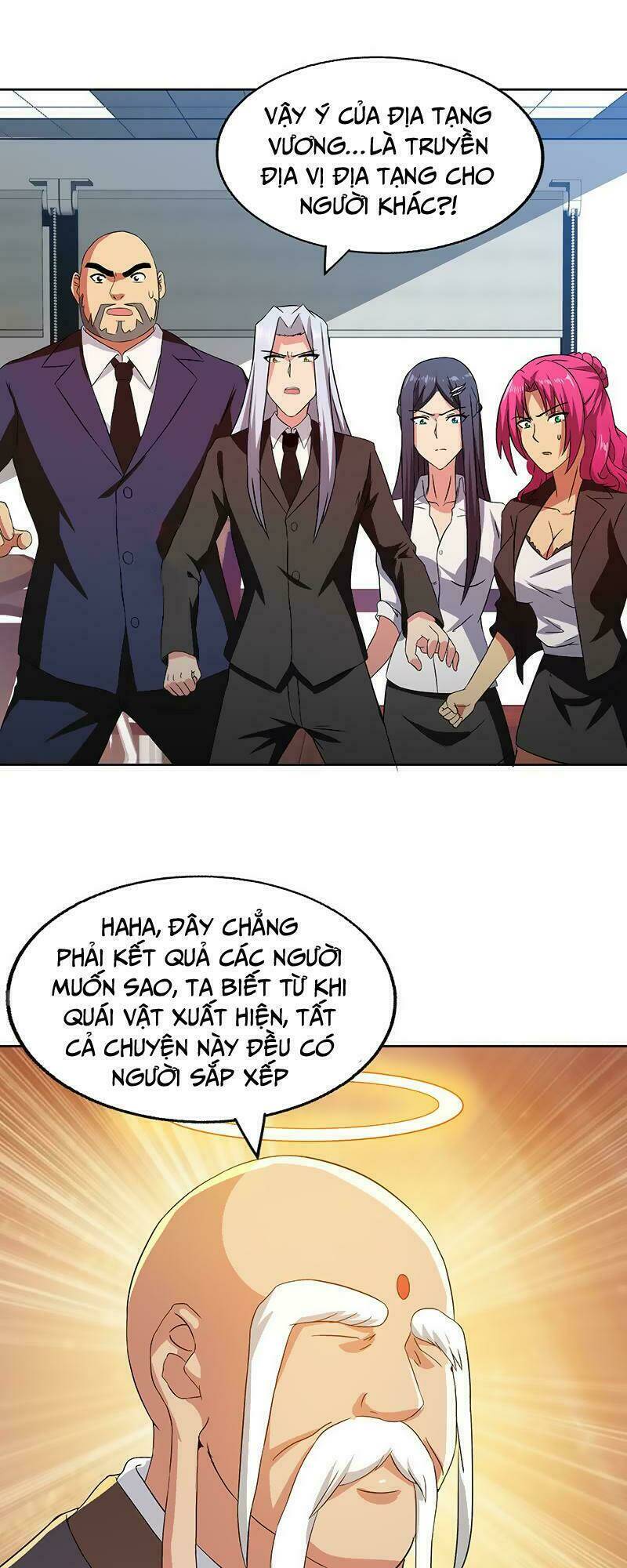 Công Chúa Huỷ Diệt: Chapter 24