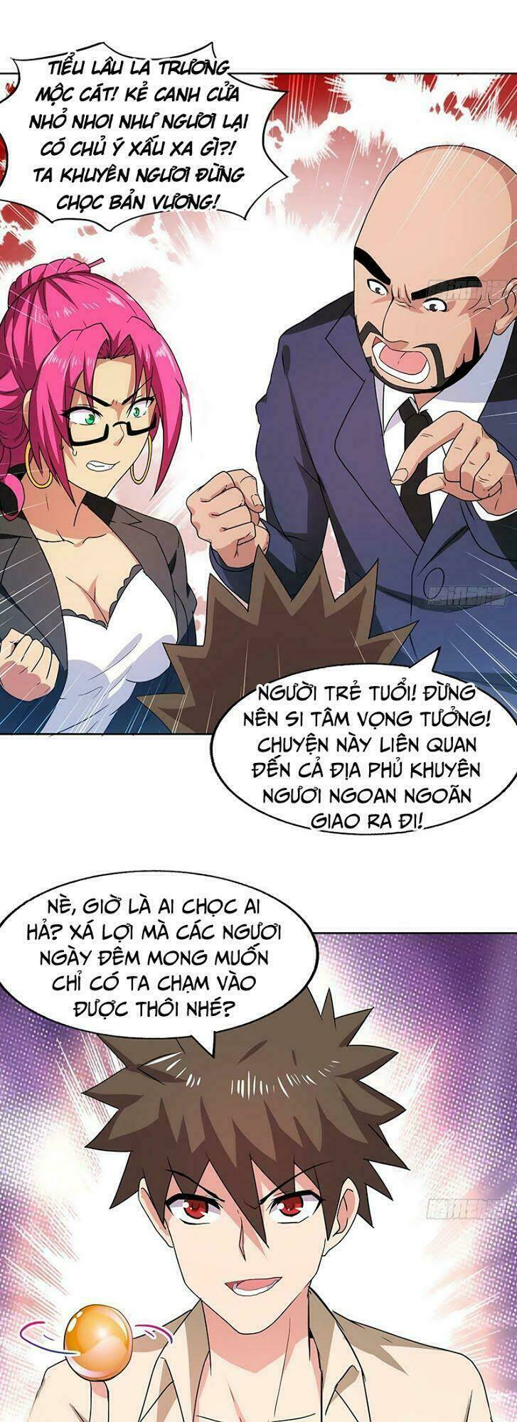 Công Chúa Huỷ Diệt: Chapter 25